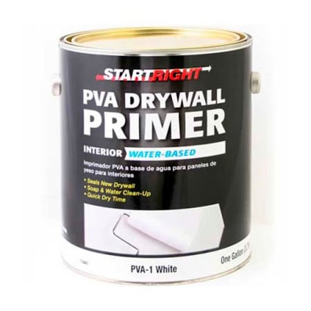 General Paint Start Right Interior Drywall Primer, Gallon - 133843